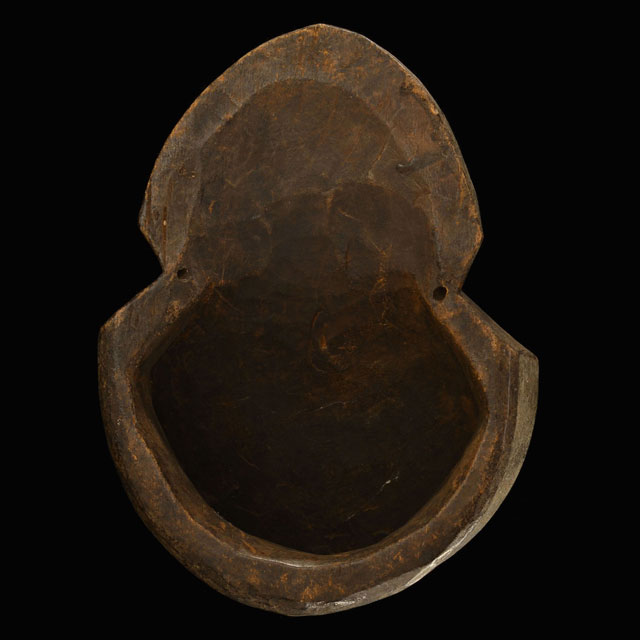 African Hemba mask 