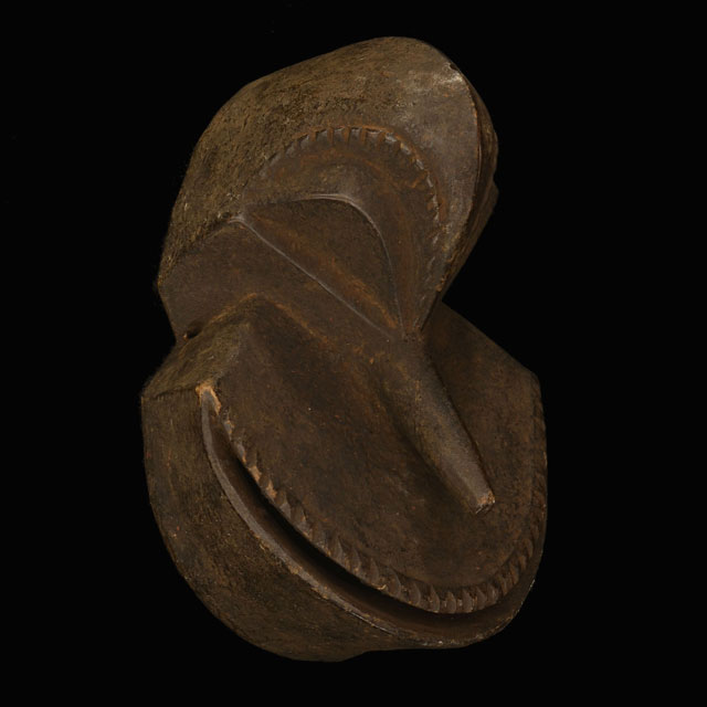 African Hemba mask 