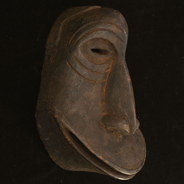 African Hemba mask 