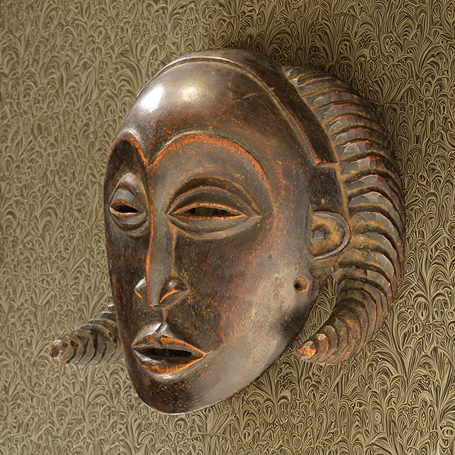 Hemba Mask 1 Left Angle