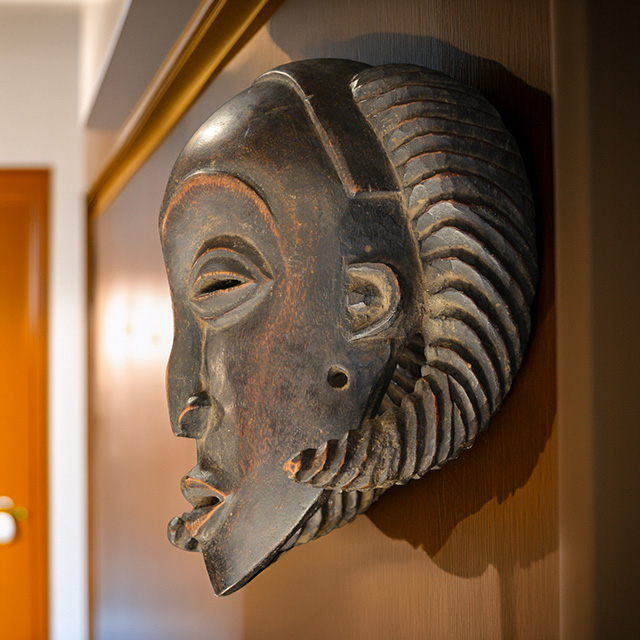 Hemba Mask 1 left side