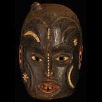 Igbo Mask 25