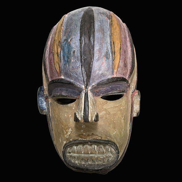 Igbo Mask 15