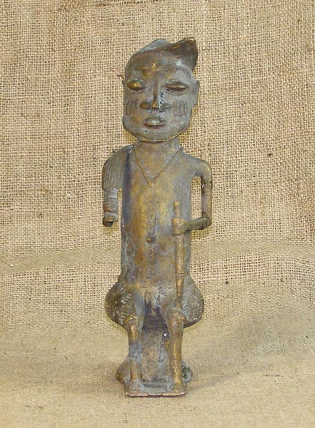 Igbo Bronze 2 front