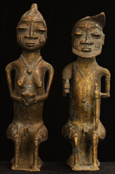 Igbo Bronze 31 front