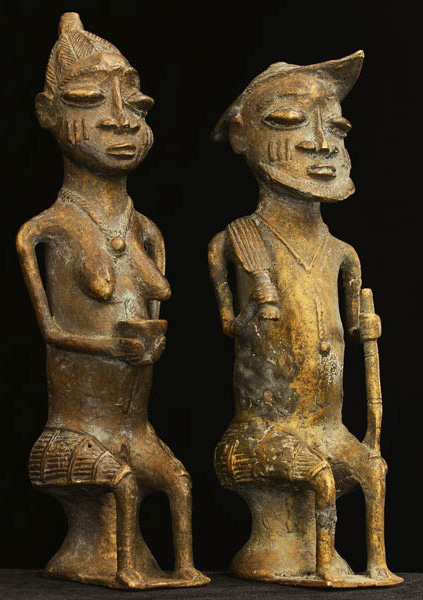 Igbo Bronze 31 