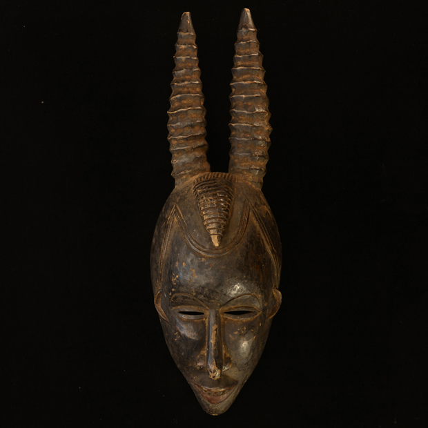 Igbo Mask 1