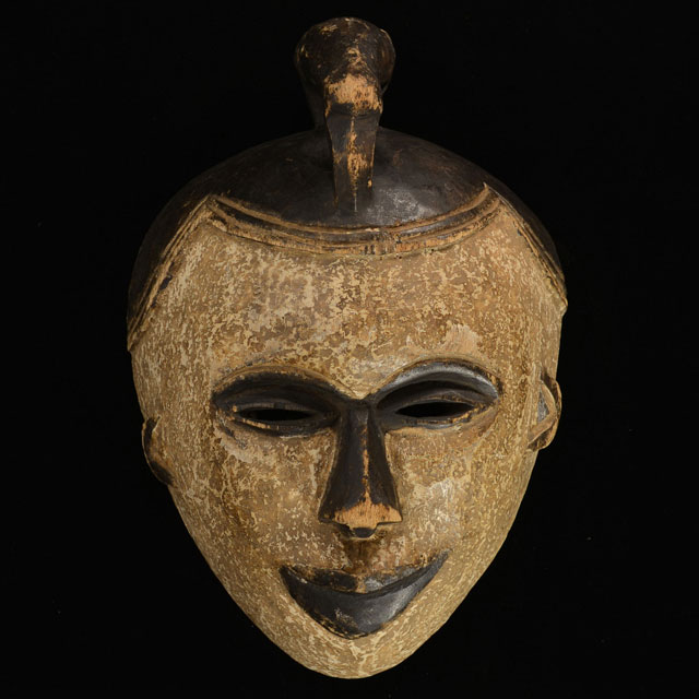 Igbo Mask 27