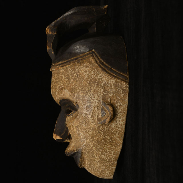 Igbo Mask 27 Right Side