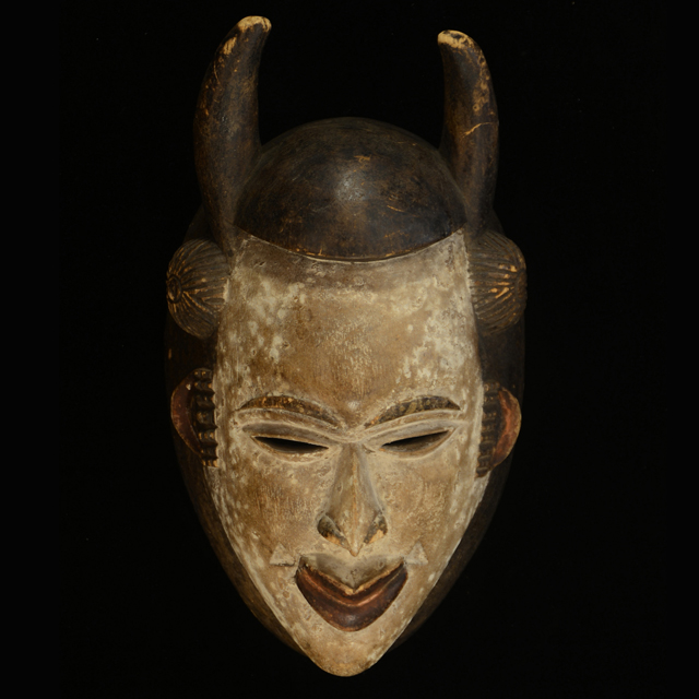 Igbo Mask 12