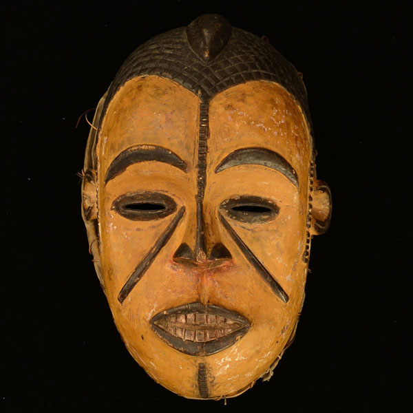 African Igbo Mask 32