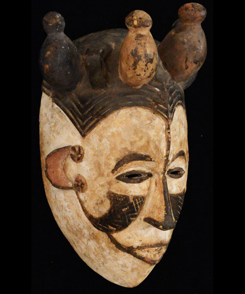 Igbo Mask 29 