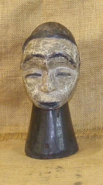 Igbo Headdress 1 front