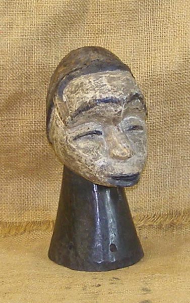 Igbo Headdress 1 Right Angle