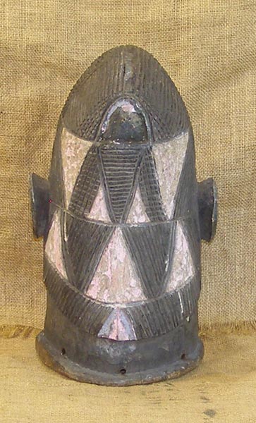 Igbo Helmet 1 