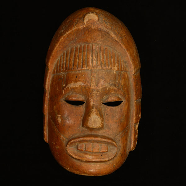 Igbo Mask 10