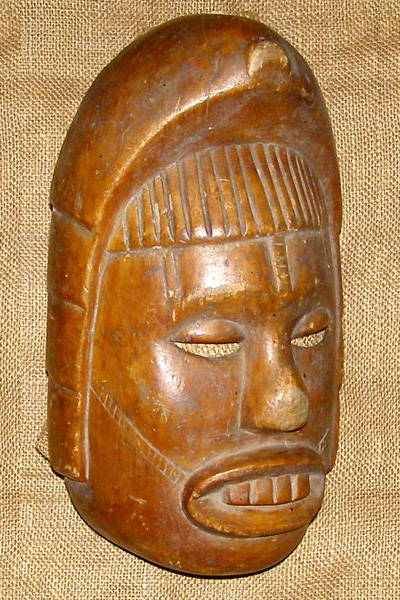 Igbo Mask 10 