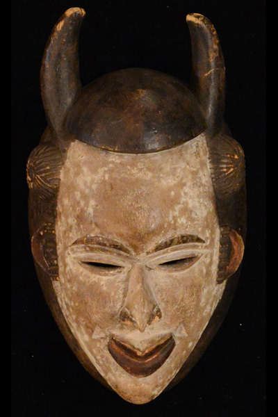 Igbo Mask 12