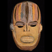 Igbo Mask 15