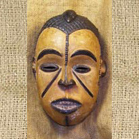 Igbo Mask 16
