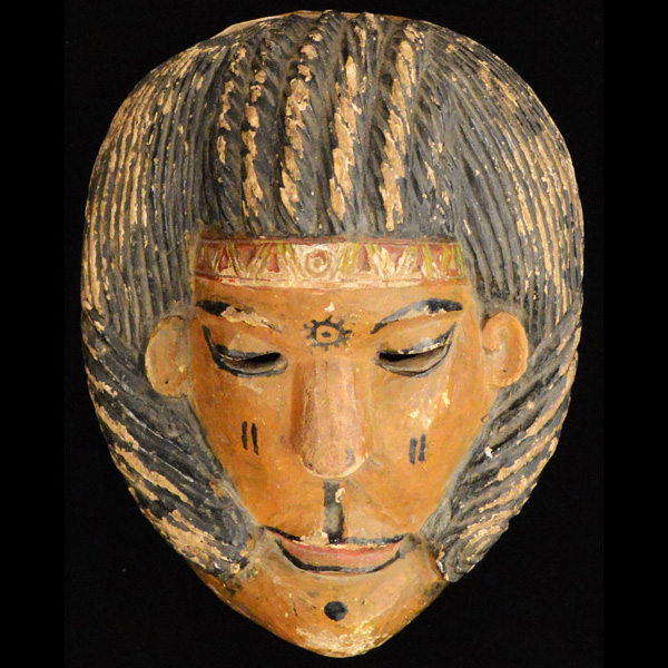 Igbo Mask 17 front