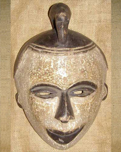 Igbo Mask 5
