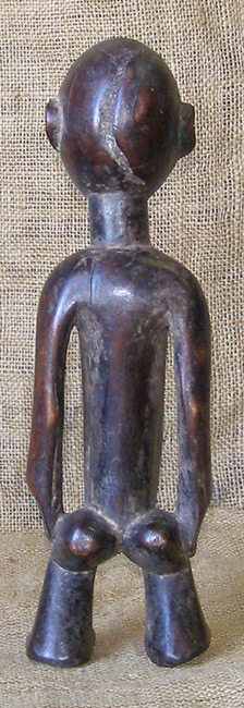 Igbo Statuette 2 Left