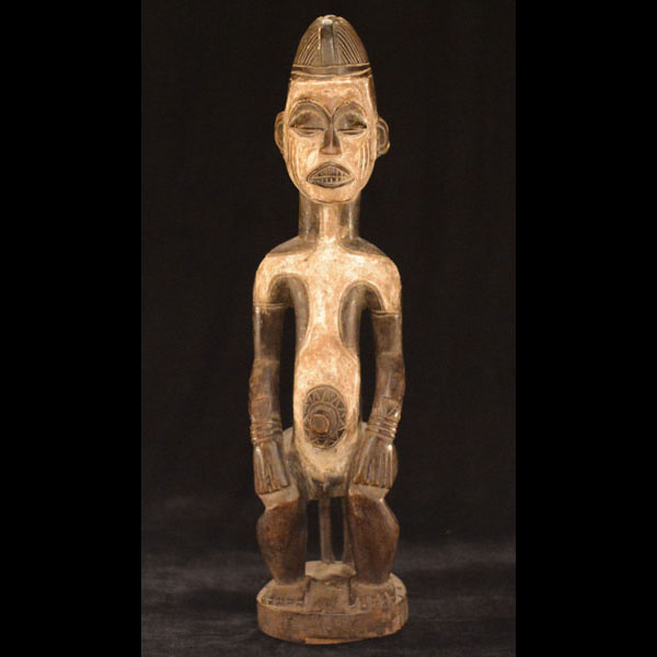 Igbo Statuette 3