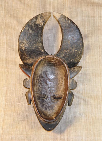 African Jimini Mask 14