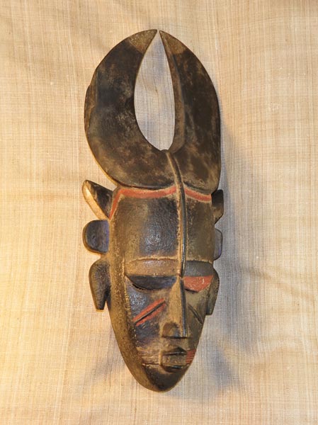 African Jimini Mask 15