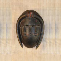 African Jimini Mask 13