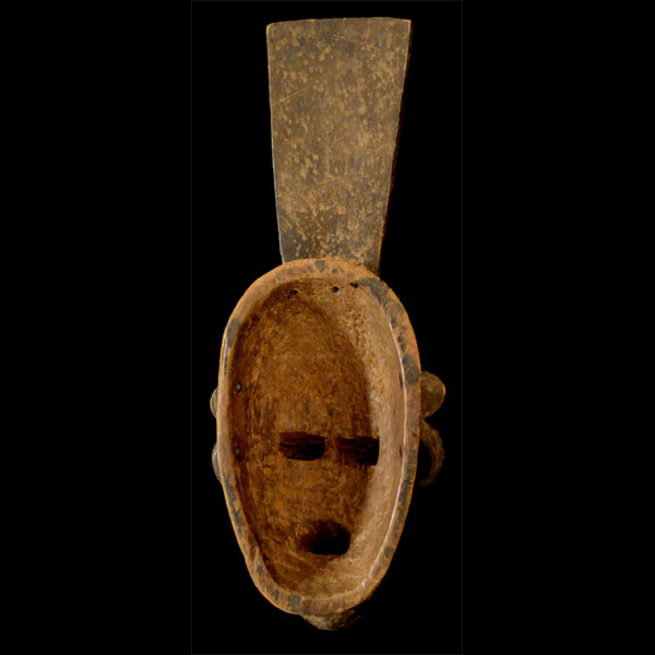 African Jimini Mask 19