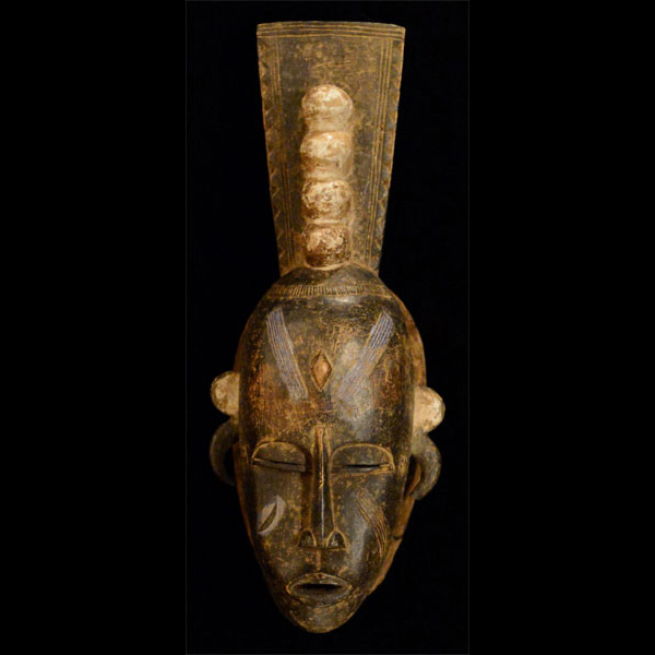 African Jimini Mask