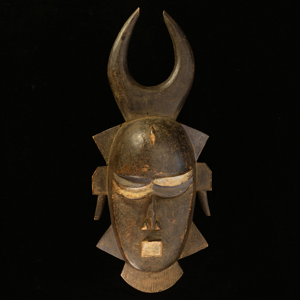 African Jimini Mask 7