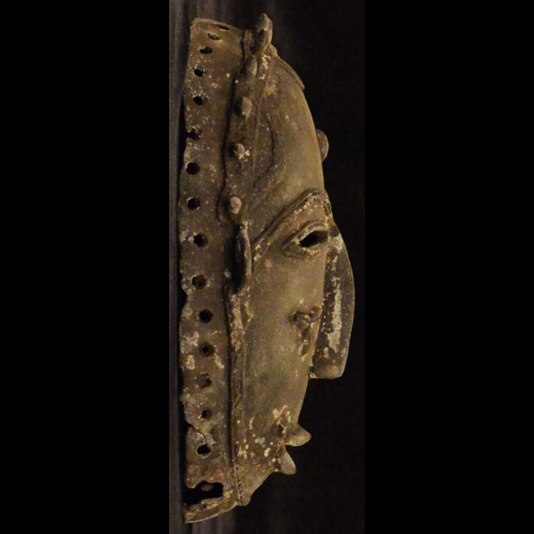 African Jimini Mask 20 Right Side