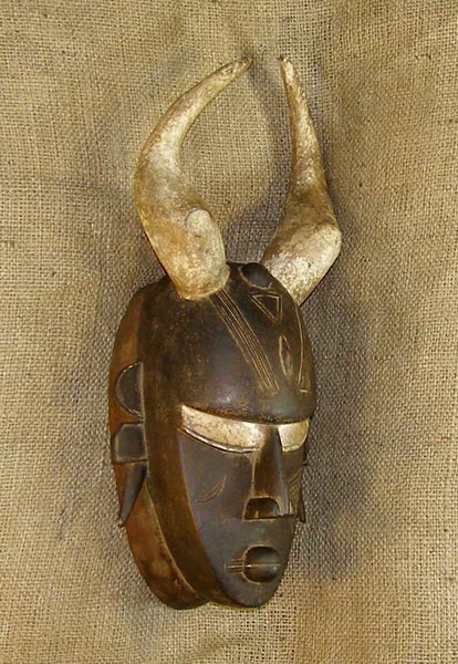 African Jimini Mask 6 