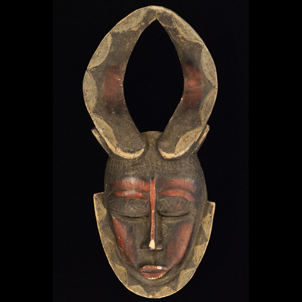 African Jimini Mask 4