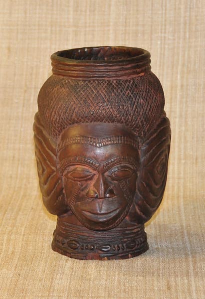 African Kuba Cup from GenuineAfrica.com
