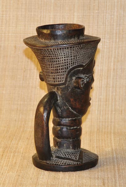 African Art - Kuba Cups