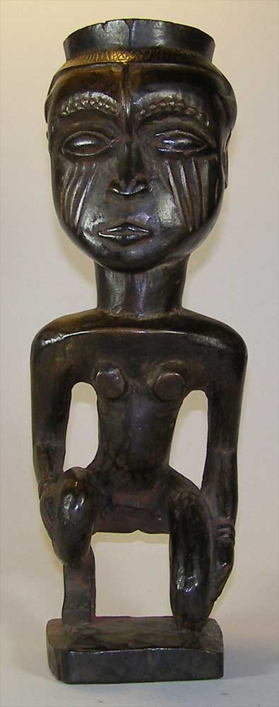 African Artwork from the Kuba Tribe