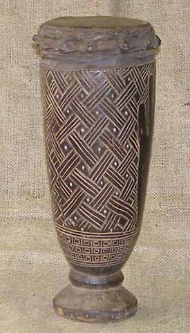 African Art from the Kuba Tribe