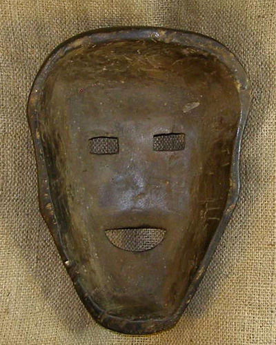 Kumu Mask 3 