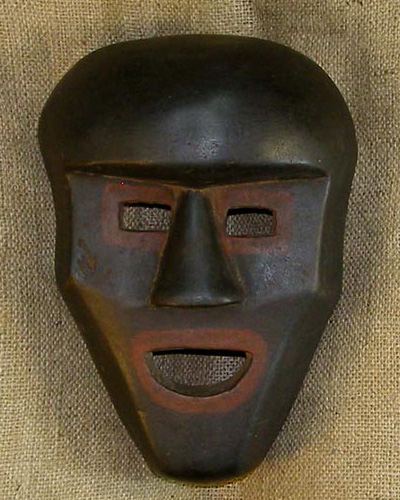 Kumu Mask 3 front