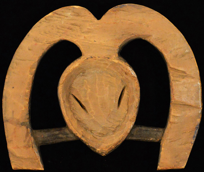 Kwele Mask 6 