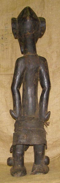 Kwele Statue 5 
