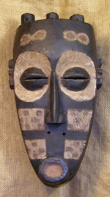 Lele Mask 1 front