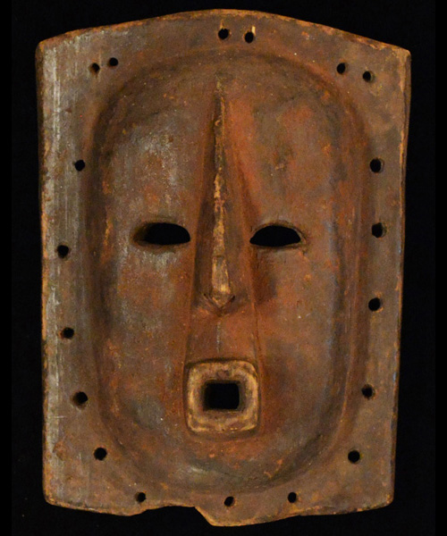 Luena Mask 2 front