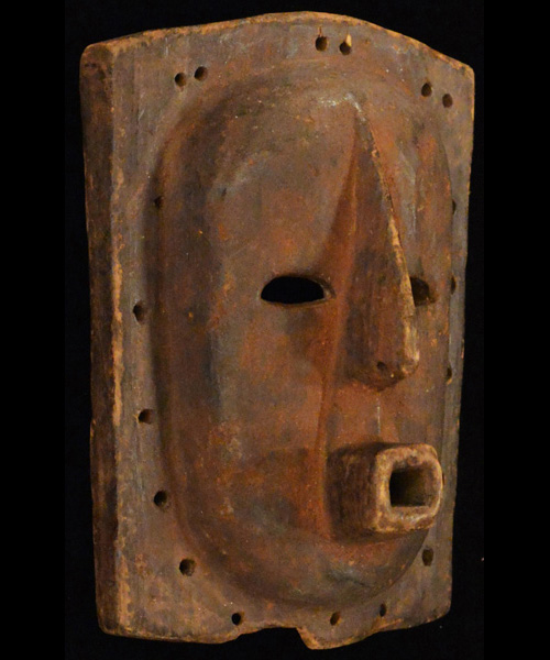 Luena Mask 2 