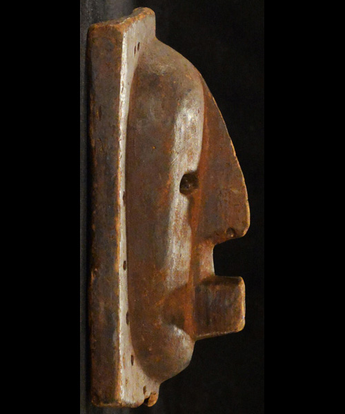 Luena Mask 2 Right Side