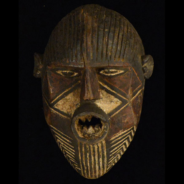 African Luena Mask 3